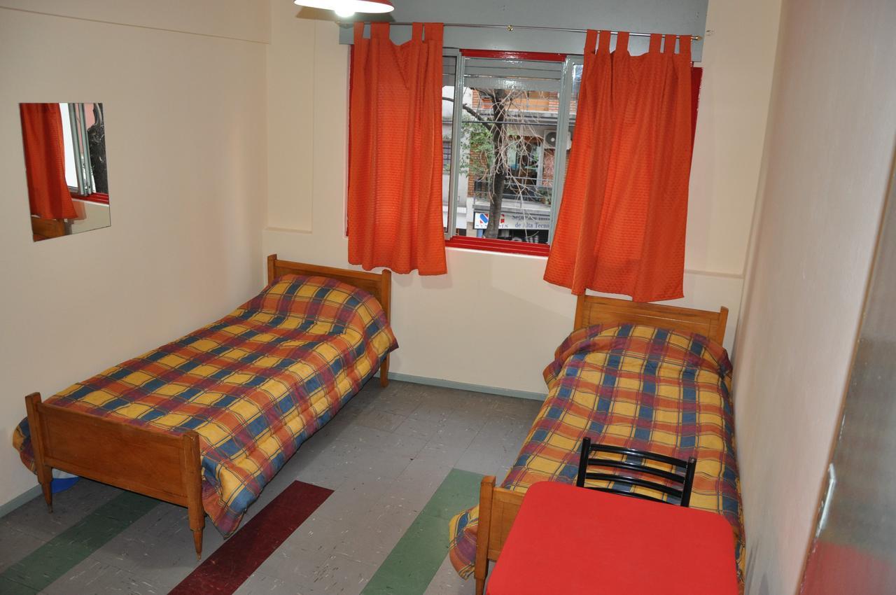 Alma Bohemia Hostel Buenos Aires Luaran gambar