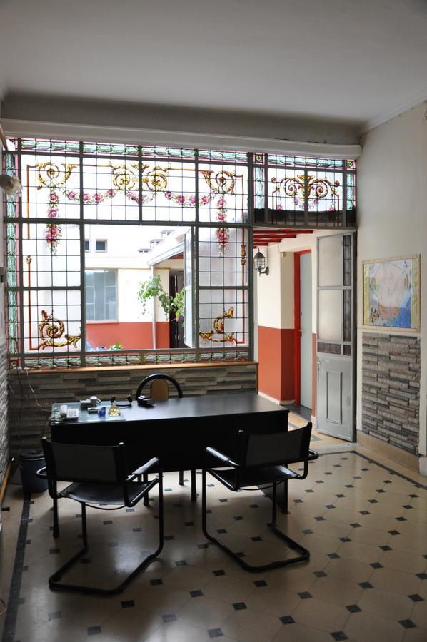Alma Bohemia Hostel Buenos Aires Luaran gambar