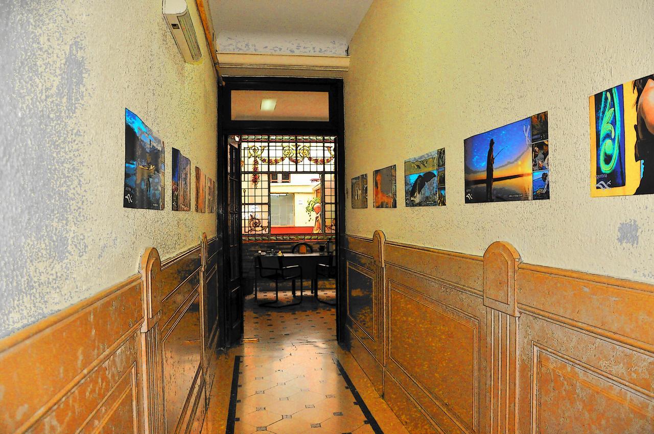 Alma Bohemia Hostel Buenos Aires Luaran gambar